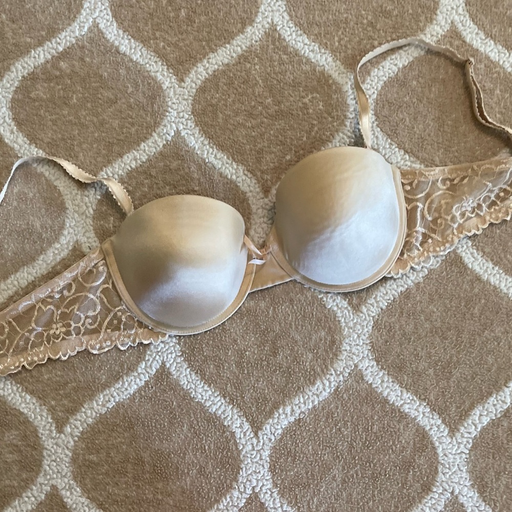 Beige Bra - Picture 3 of 8